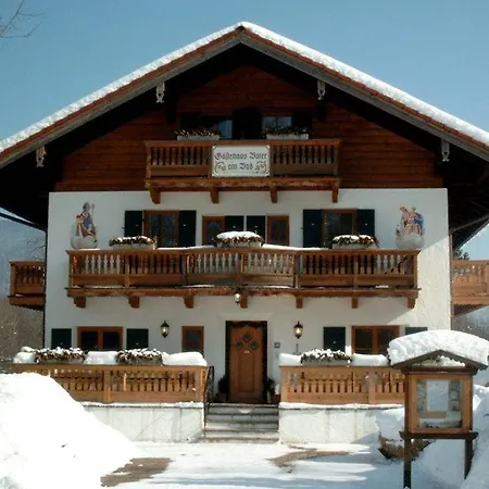 Baier Am Bad Apartment *