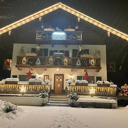 Gaestehaus Baier Am Bad Апартаменты
