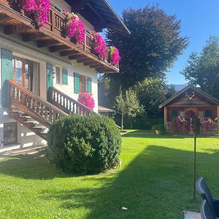 Gaestehaus Baier Am Bad Bad Wiessee