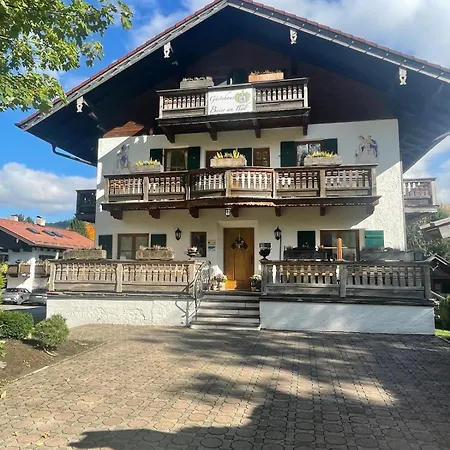 Gaestehaus Baier Am Bad * Бад-Висзе