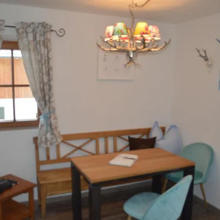 Gaestehaus Baier Am Bad *