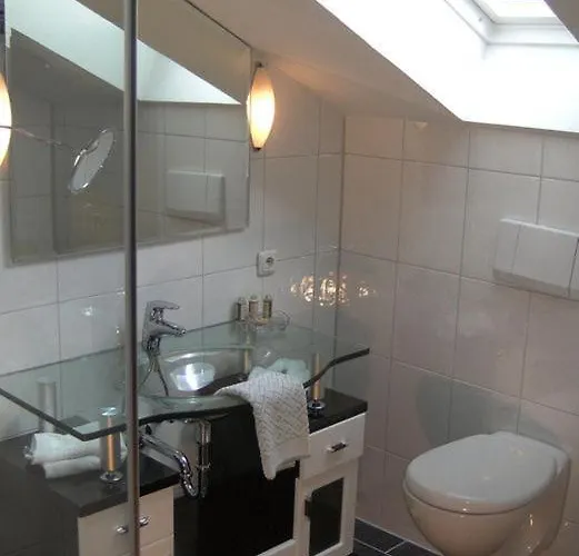 Appartement Gaestehaus Baier Am Bad *