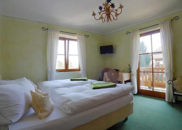 דירה Gaestehaus Baier Am Bad