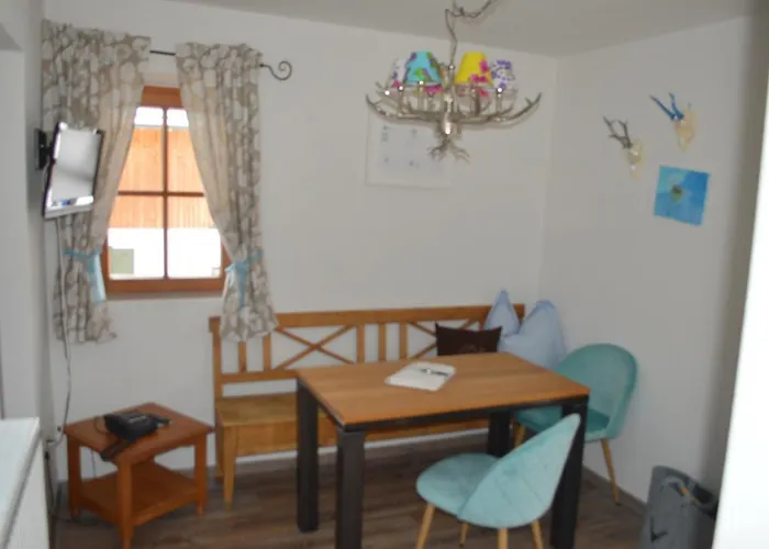 Appartement Gaestehaus Baier Am Bad *
