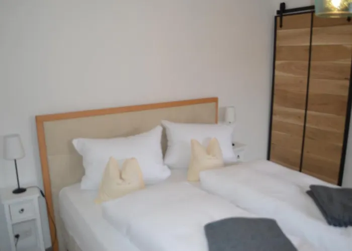 Gaestehaus Baier Am Bad דירה *